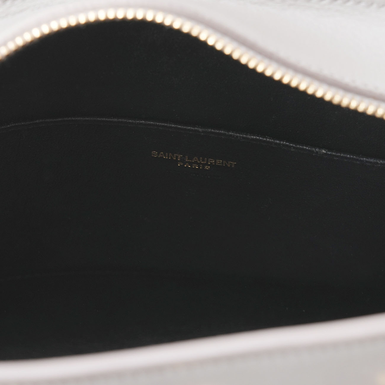 YVES SAINT LAURENT(USED)생로랑 472466 카바스 베이비 토트